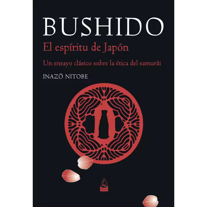 Libro BUSHIDO Editorial DOJO EDICIONES Tapa dura - 1