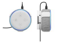 Soporte de pantalla para Echo Dot de 3.ª generación, soporte para la gestión de cables para el soporte de Voz inteligente Dot de 3.ª Generación. - details 2