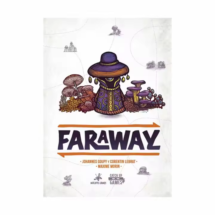 Faraway, un juego editado por Maldito Games - 1