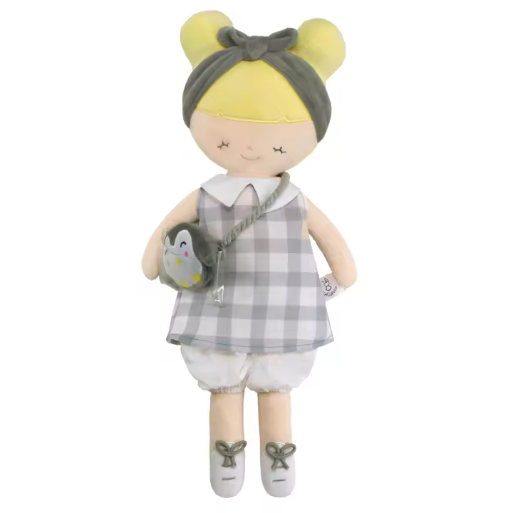 Muñeca con Cuerpo Blando Pipo DeCuevas Toys 20047 - 1