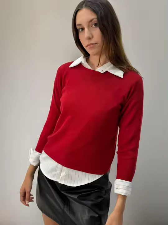 JERSEY BOTON ORO - 1
