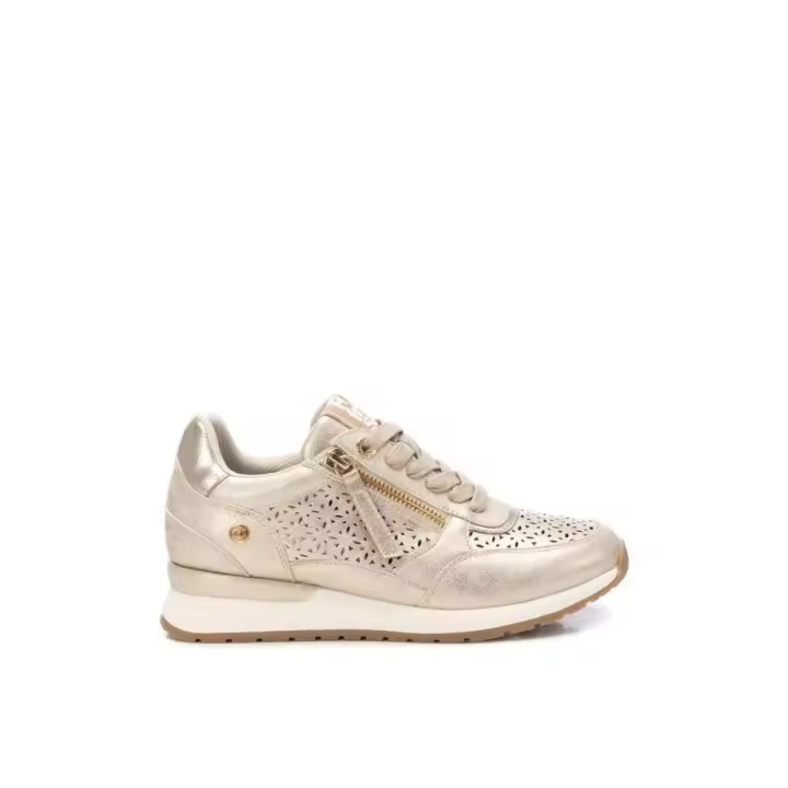 REFRESH 172789 Zapatillas Bajas Mujer Oro - 1