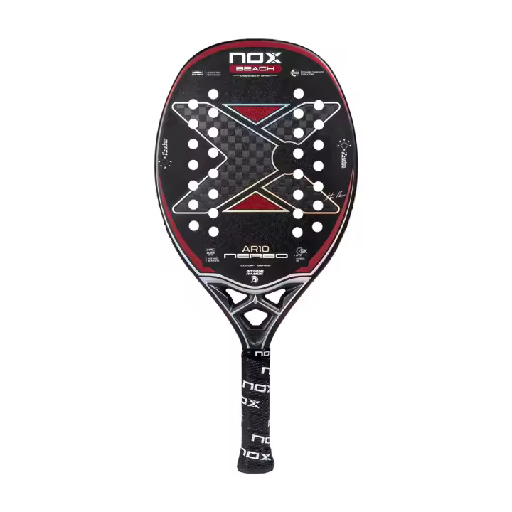 Beach Tennis Nox Ar10 Nerbo - 1
