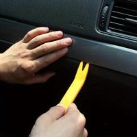 Kit De Herramientas Multifuncionales Para Eliminación De Paneles De Coche 5 Piezas Para Modificación De Audio Interior Del Vehículo - details 11