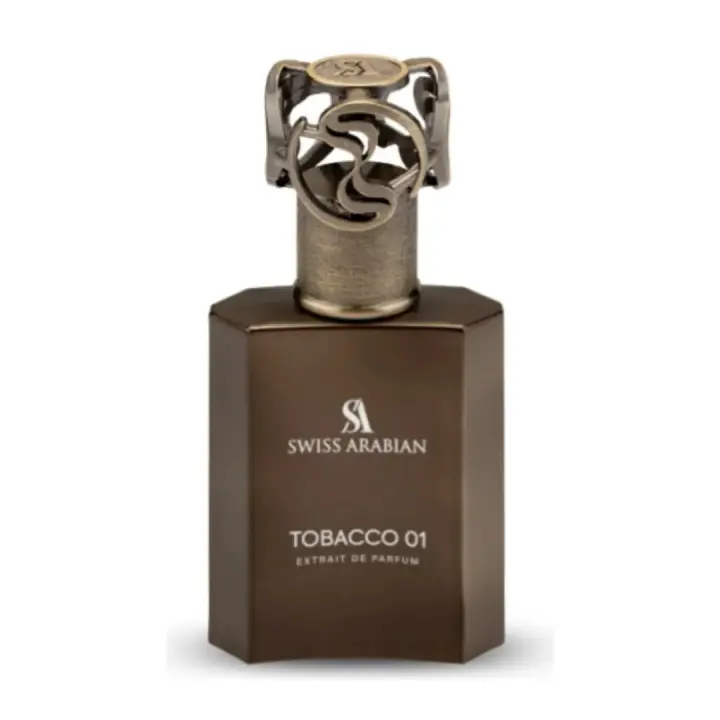 Tobacco 01 | Swiss Arabian | Perfume Árabe Unisex | Eau de Parfum Swiss Arabian - 1