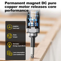 Destornillador Eléctrico Recargable Sin Cable Mini Taladro 4.2V Herramientas De Poder Set Para Mantenimiento Y Reparación Doméstica - details 7