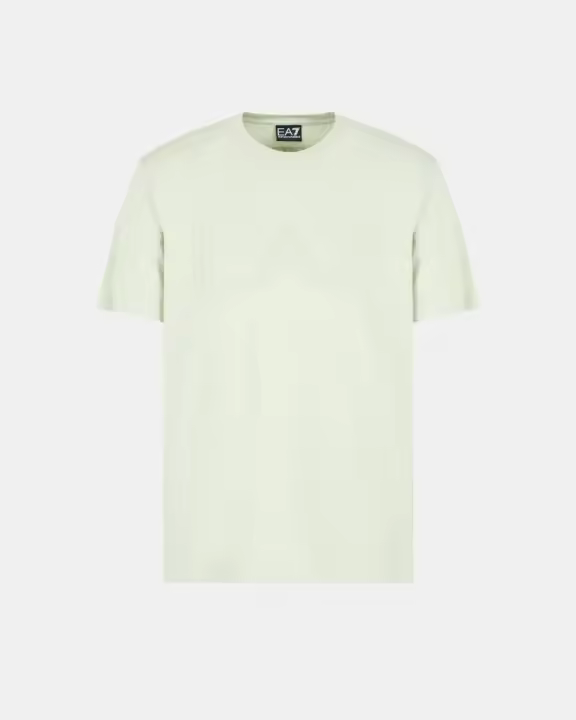 EA7 7M000149 AF14772 Camisetas Manga corta Hombre Verde - 1