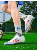 Zapatos De Fútbol Para Hombres Profesionales Nuevos Zapatillas De Entrenamiento De Sociedad Con Punta De Acero Para Campo De Fútbol Y Interior - details 2
