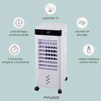 MyWave MWEV-7LD Evaporativo 7L Digital con función de refrigeraciónyhumidificación - details 1