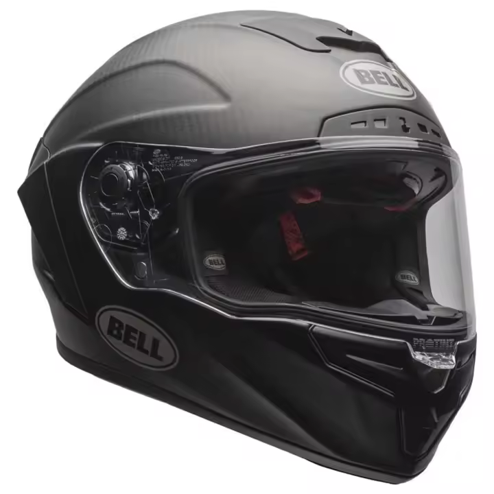 Bell Moto Casco Integral Race Star Flex Dlx Solid - 1
