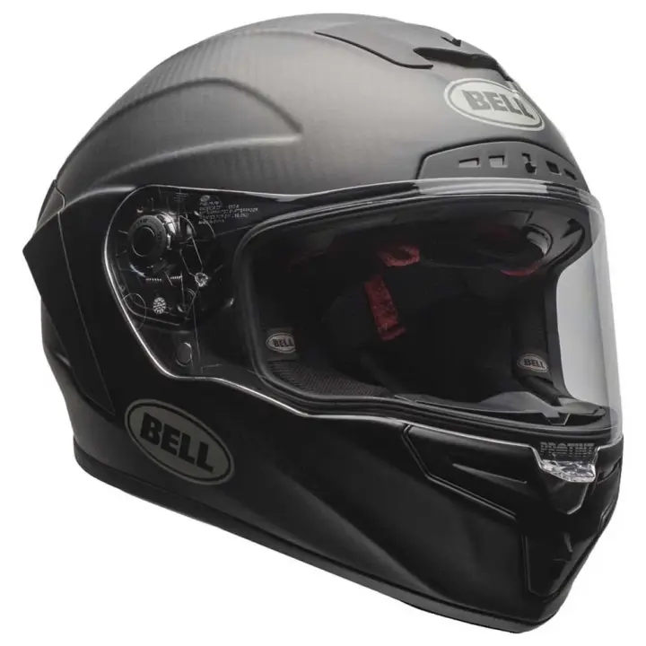 Bell Moto Casco Integral Race Star Flex Dlx Solid - 1