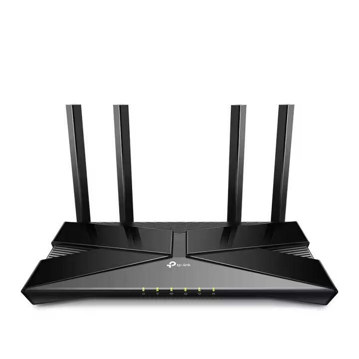 Tp-link archer ax53 wireless router gigabit ethernet dual band (2.4 ghz / 5 ghz) black - 1