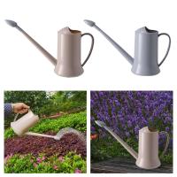 Vaso De Riego 2L Con Cabeza De Baño Desmontable Y Boca Larga Para Plantas De Interior Y Exterior Vaso De Riego Para Jardín Florería - details 3
