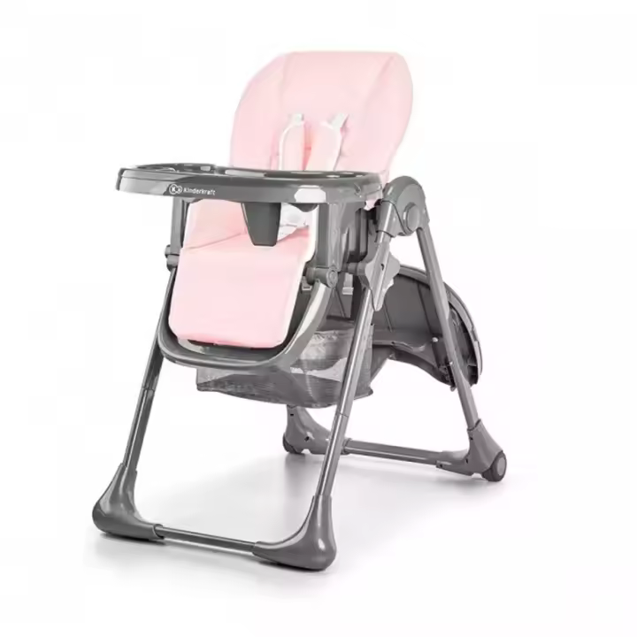 Trona multiposicion Kinderkraft TASTEE con ruedas - 1