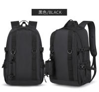 Mochila de senderismo de gran capacidad, unisex, para exteriores, moderna, informal, para estudiantes universitarios - details 12