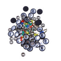 Tornillos Y Retenedores De Tela Para Techo De Coche 30/60Pcs Fijación De Tela De Techo Interior De Automóvil Capa De Aluminio Alta Calidad Para Reparación Y Mantenimiento - details 23