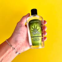 Lubricante Sexual de NUEI  Oh! Holy Mary 100 ml.  Efecto Calor. Con Aceite de Semilla de Cannabis Sativa. - details 2