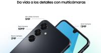 SAMSUNG Galaxy A16 4G Smartphone 4GB+128Go 6,7" FHD+ Super AMOLED+cámara principal de 50MP  -- Versión para Oriente Próximo - details 5