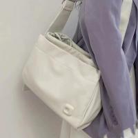 Bolso bandolera de alta gama 2023 para mujer, de gran capacidad, ideal para estudiantes, para ir a clase, para el tiempo libre y para ir al trabajo. - details 2