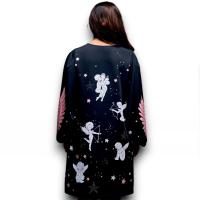 Vestido Ángeles de Anabel Lee, una prenda única de la colección de Navidad, llena de detalles mágicos . - details 1
