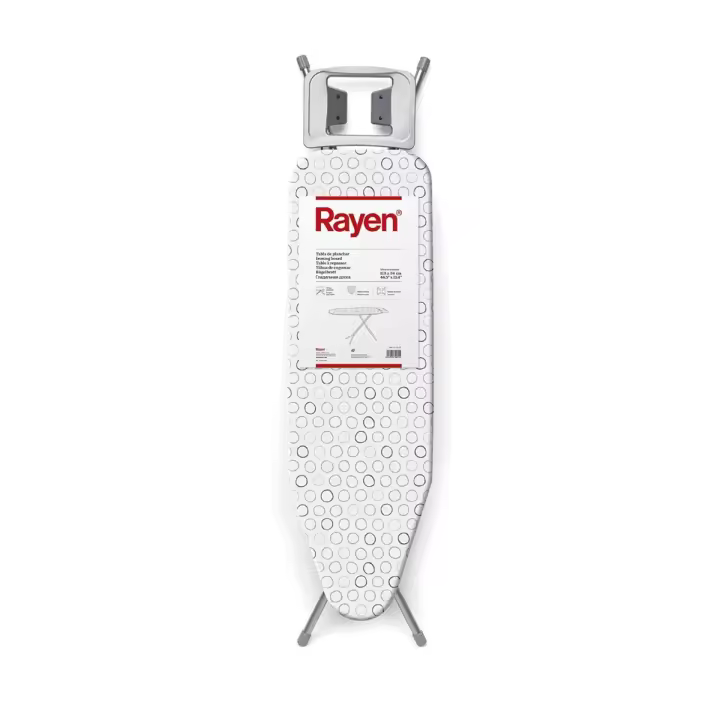 Tabla de Planchar Rayen 6133.01 Plástico 113 x 34 cm - 1