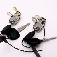 Cilindro De Cerradura Para Puerta De Coche Con 2 Llaves Universal Resistente Al Clima Para Reemplazar Automóviles Metal - details 7