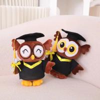 Doctor Hat Capybara De Peluche Muñeco De Peluche Suave Y Cálido Regalo De Graduación De Dibujos Animados Para Adultos Y Niños - details 25