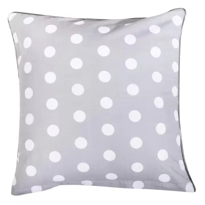 Vizaro - Funda Cojín para Bebé-Niño - 30x30cm - Para Cuna, Cama infantil habitación bebé - - 100% Algodón - Hecho UE, OekoTex - 1