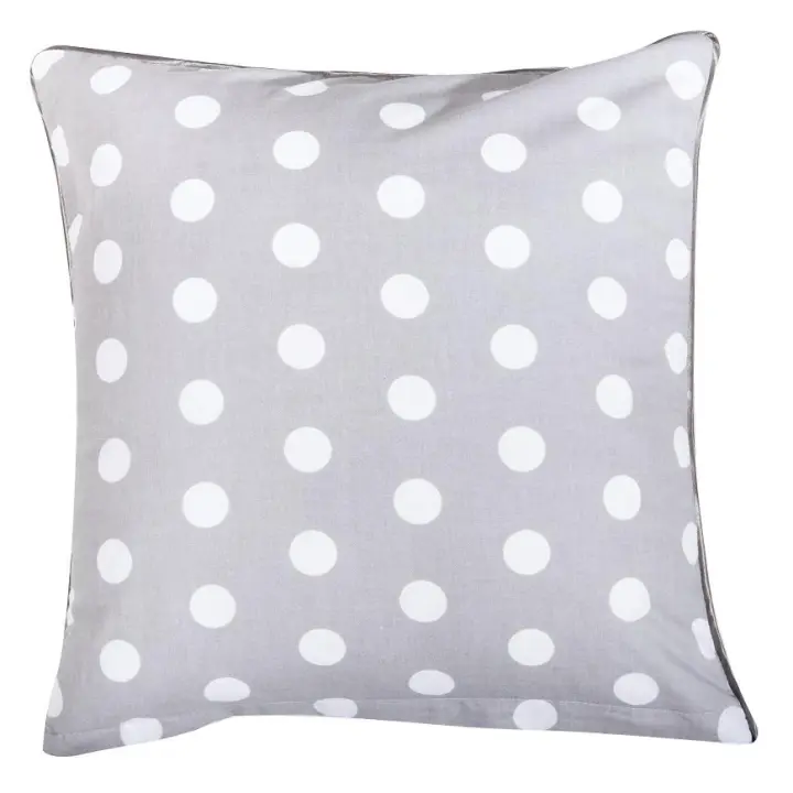 Vizaro - Funda Cojín para Bebé-Niño - 30x30cm - Para Cuna, Cama infantil habitación bebé - - 100% Algodón - Hecho UE, OekoTex - 1