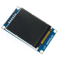 Módulo De Pantalla LCD TFT En Color Para Arduino 0.96/1.3/1.44/1.77/1.8/2.0/2.4/2.8 Pulgadas Con IC De Control ST7735 SPI HD 7P 65K - details 0