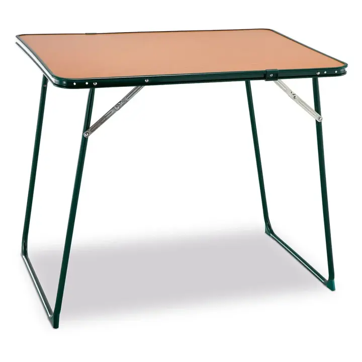 Solenny Mesa Plegable Para Camping Durolac 82x58x66 Cm - 1
