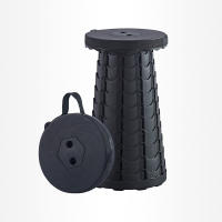 Taburete Plegable, Taburetes Plegables, Banqueta Plegable, Silla Plegable Portatil, Banco Plegable Portatil para Actividades al Aire Libre como Viajes, Pesca, Senderismo y Camping - details 2