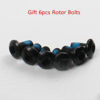 2PC BUCKLOS Freno De Disco Para Bicicleta 160/180/203 Rotor Flotante De Acero Inoxidable Para Mountain Bike Pieza De Rotor De Mtb - details 7