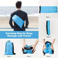 Sofá Inflable De Lujo Para Exteriores Sofá De Camping Plegable Inflable Silla De Tendencia Para Playa Y Pícnic Muebles Inflables Para Apartamentos Espaciosos Y Ecológicos - details 6