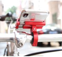 Soporte de teléfonos móvil universal para bicicleta o motocicleta SANDA Soporte el móvil con tamaño de pantalla de 4''--6.9'' - details 6