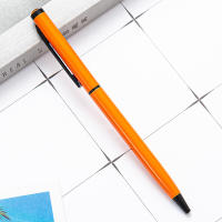 1 Pieza Rotulador De Negocios Creativo Y Colorido De Caramelo En Metal Rotativo Suministros De Papelería Para Oficina - details 7
