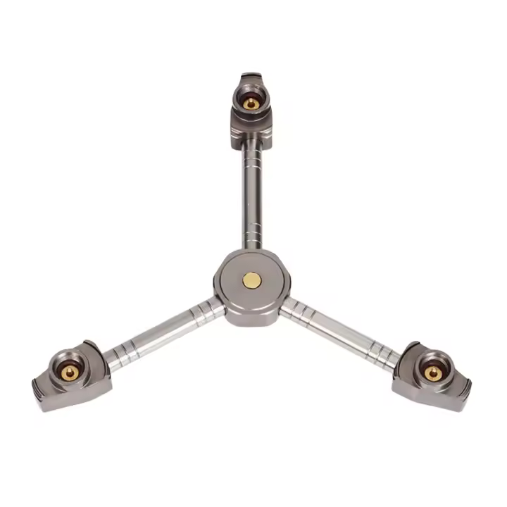 Adaptador De Butano 3 En 1 E-Three Distribuidor De Gas Para Conversión De Tanque De Gas Extensión De Cabeza De Conversión Adaptador De Estufa Al Aire Libre - 1