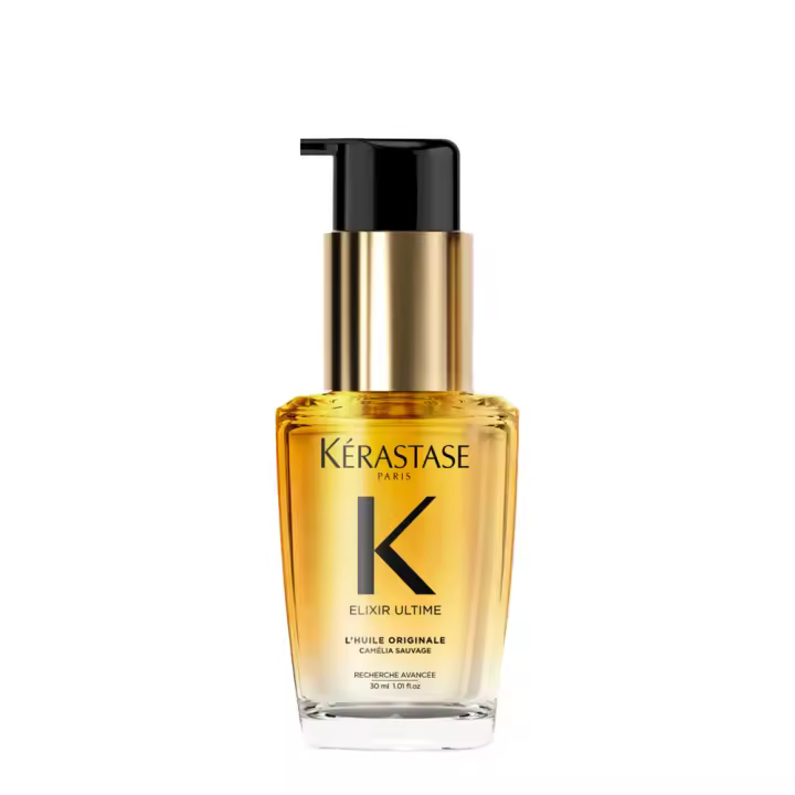 Kerastase Elixir Ultime L'Huile Originale 30ml - aceite hidratante anti-frizz - 1