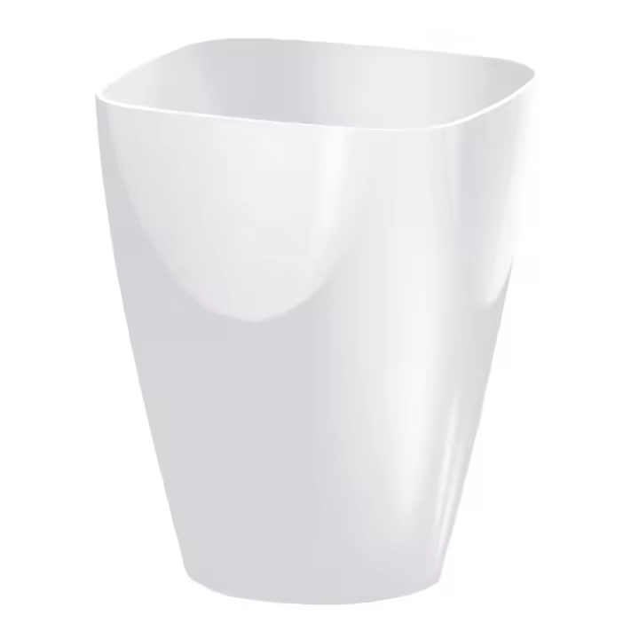 Maceta Prosperplast COUBI ORCHID 1.6L Transparente Jardín - 1
