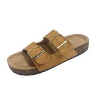 Sandalias Planas de Mujer con Doble Hebilla Ajustable y Plantilla Cómoda - Le Côté Chic - details 5