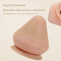 Bola De Masaje Multifuncional De Fascia Absorpción Kimhome Silicona Para Muscular Del Hombro Y Pies Massajeador De Bola De Absorción - details 4