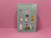 Caja Misteriosa Sanrio Con Figuras De Hello Kitty Kuromi Cinnamoroll Juguete Anime Decoración De Escritorio Regalo Lindo - details 9