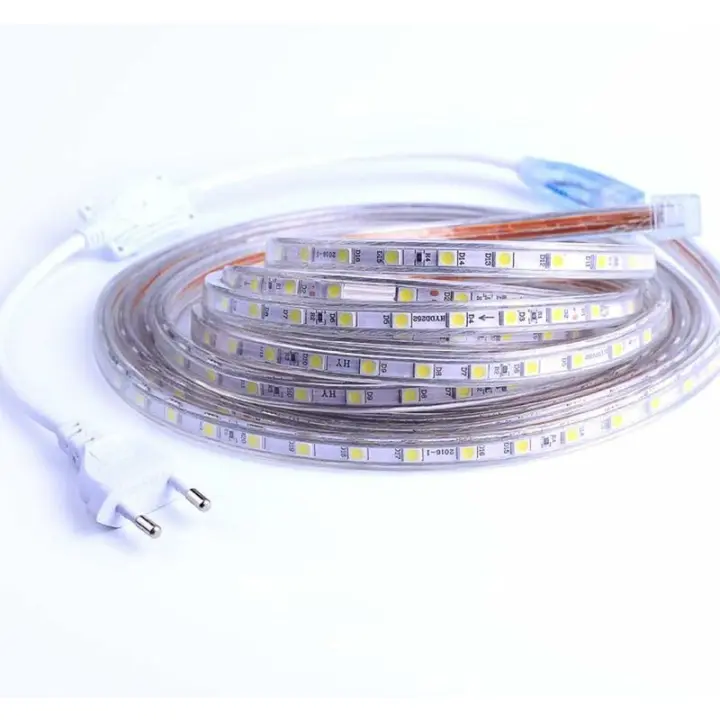Tira LED Impermeable IP65, Blanco Frío, Longitud 2 metros. - 1