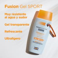 ISDIN FOTOPROTECTOR FUSION GEL SPORT 50 SPF  100ML - details 0