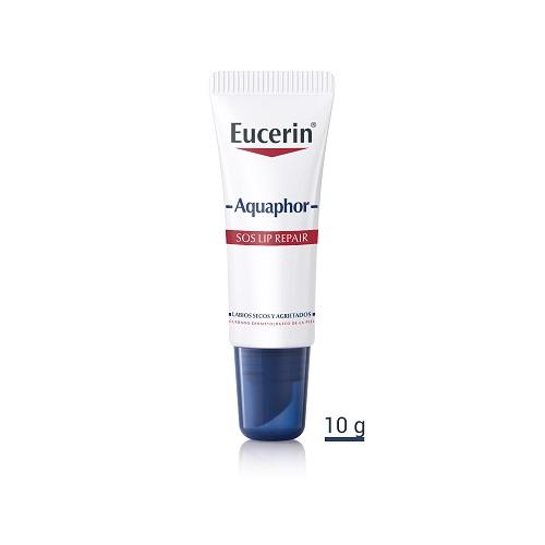 Eucerin Aquaphor Sos Regenerador Labial Novedad — oferta en Miravia