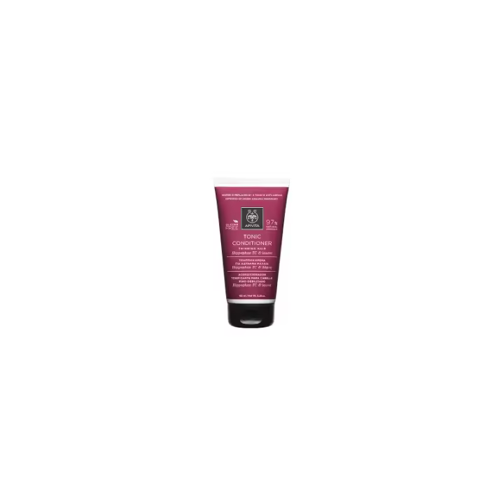 APIVITA ACONDICIONADOR TONIFICANTE PARA CABELLO FINO-DEBILITADO 150 ML - 1