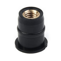 Juego De 4 Piezas De Tornillos Para Parabrisas De Motocicleta 5mm Con Goma Montaje Fácil M5 Accesorios Para Motocicleta - details 4