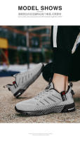 Zapatillas De Correr Para Hombre 2024 Respirables Deportivas Al Aire Libre Zapatillas Ligeras Cómodas De Entrenamiento Deportivo Calzado Deportivo Para Adultos - details 8