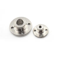 Coupling Flange Rígida 3/4/5/6/7/8/10mm Conector De Motor Eje Guía Tipo De Material De Alta Calidad Para Herramientas - details 15