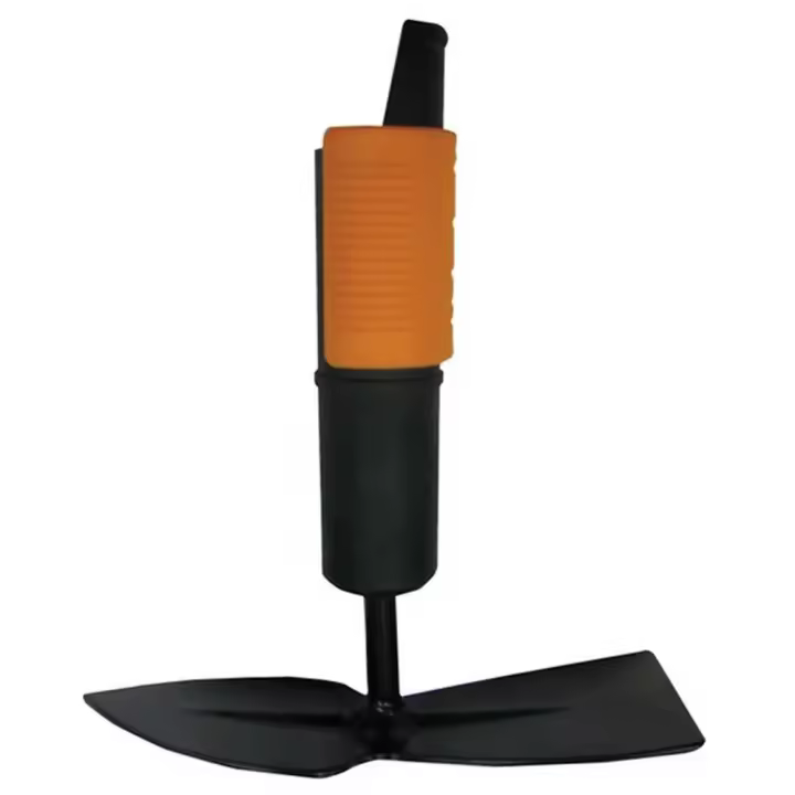 Fiskars Azada Quikfit Raspador Naranja Herramientas - 1